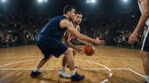 Basketball Live-Wetten: Chancen, Fallen, Disziplin